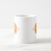 Liebe Sie selbst Inspiration Kaffee-Tasse Kaffeetasse (Mittel)