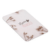 Liebe Sie selbst Magnet (Rechte Seite)