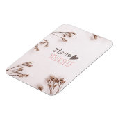 Liebe Sie selbst Magnet (Linke Seite)