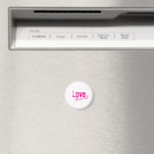 Liebe Sie selbst Magnet (In Situ (Geschirrspüler))