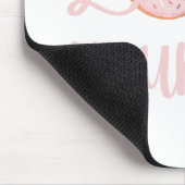 Liebe Sie selbst Mousepad (Ecke)