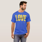 Liebe Sie selbst T-Shirt (Vorne ganz)