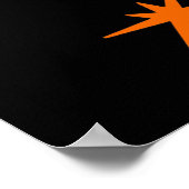 Liebe Sie selbst Wood Wall Art Poster (Ecke)