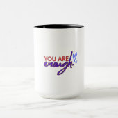 Liebe Sie selbst zuerst Tasse (Zentrum)