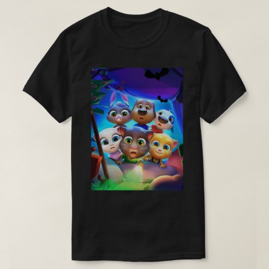Liebe Sie Sepentom Die meine Vorstellung Tom Musik T-Shirt (Design vorne)