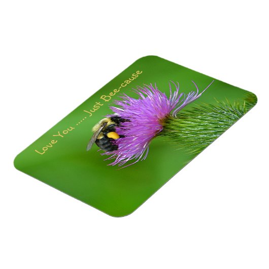 Liebe Sie sind einfach Ursache Magnet (Linke Seite)