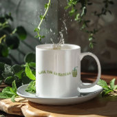 Liebe Sie so Matcha Kaffeetasse