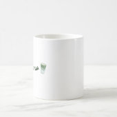 Liebe Sie so Matcha Kaffeetasse (Mittel)