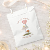 Liebe Sie so Mushroom-Klasse Valentine Geschenktütchen (Ausgeschnitten)