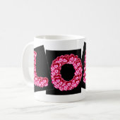 Liebe Sie Tasse (Vorderseite Links)