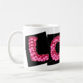 Liebe Sie Tasse (Links)