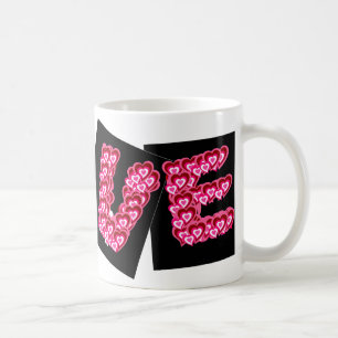 Liebe Sie Tasse
