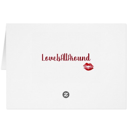 LIEBE=SIE UND ***SIE UND ICH**** (Rückseite Horizontal)