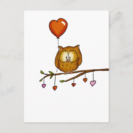 Liebe Sie - Valentinstag Geschenk Feiertagspostkarte (Vorderseite)