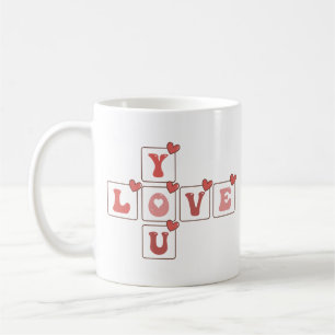 Liebe Sie Valentinstag Kaffeetasse