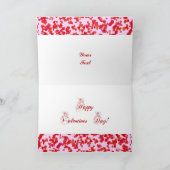 Liebe Sie Valentinstag Karten (Innenseite)