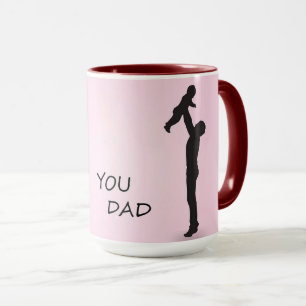 Liebe Sie Vater Combo-Tasse Tasse
