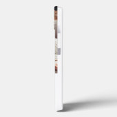 Liebe Sie Vater | Ihr Foto und Ihr handgeschrieben Case-Mate iPhone Hülle (Rückseite / Links)