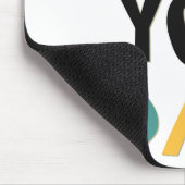 Liebe Sie Vater Maus-Pad Mousepad (Ecke)