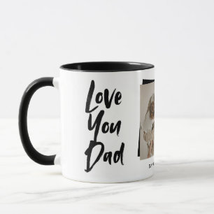 Liebe Sie Vater Vatertag Foto Tasse