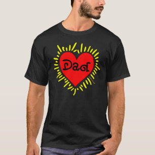 Liebe Sie Vaterdunkelheits-T - Shirt