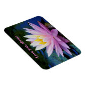 Liebe Sie Wasserlilie Flexible Foto Magnet (Rechte Seite)