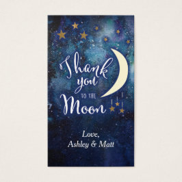 Liebe Sie zum Mond und zurück zu den Gunst-Tags