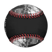 Liebe Sie zum Outfield und Back Vathers Day Gesche Baseball (Rückseite)