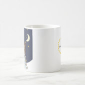 Liebe Sie zur Tasse des Mondbären (Mittel)