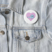Liebe Siegel Button (Beispiel)