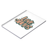 Liebe Siegt Fleece-Decke Notizblock (Linke Seite)