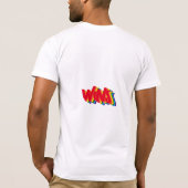 Liebe Siegt T-Shirt (Rückseite)