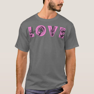 LIEBE SIGN 14 T-Shirt