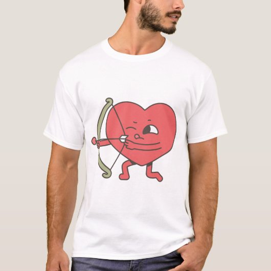 Liebe Signature Tshirt (Vorderseite)