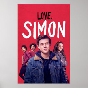 Liebe Simon Poster