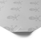 Liebe Sind zum Kotzen Voodoo Poster (Ecke)