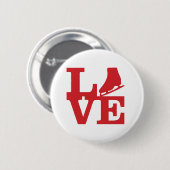 Liebe-Skate Button (Vorne & Hinten)