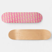 Liebe Skateboard (Horizontal)
