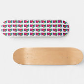 Liebe Skateboard (Horizontal)