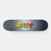 LIEBE SKATEBOARD (Horizontal)