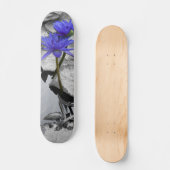 Liebe Skateboard (Vorderseite)