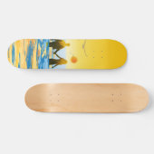 Liebe Skateboard (Horizontal)