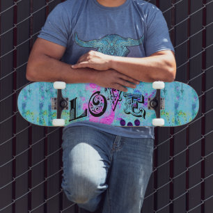 Liebe Skateboard