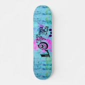 Liebe Skateboard (Vorne)
