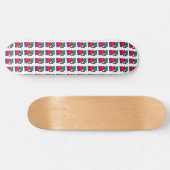 Liebe Skateboard (Horizontal)