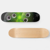 Liebe Skateboard (Horizontal)