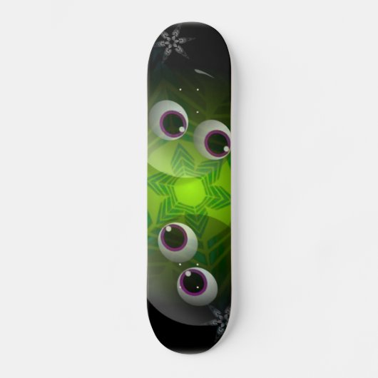 Liebe Skateboard (Vorderseite)