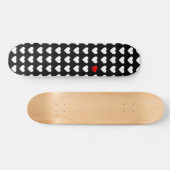 Liebe Skateboard (Horizontal)