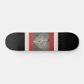 Liebe Skateboard (Horizontal)