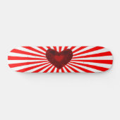 Liebe-Skateboard Skateboard (Horizontal)